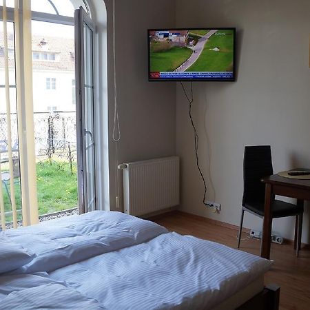 Apartament Trzy Korony 1 Świnoujście Exterior foto