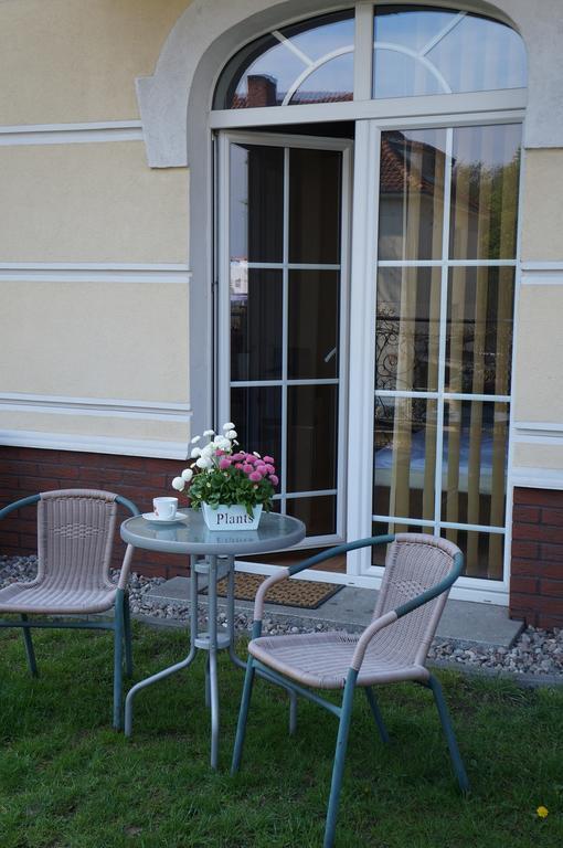 Apartament Trzy Korony 1 Świnoujście Habitación foto