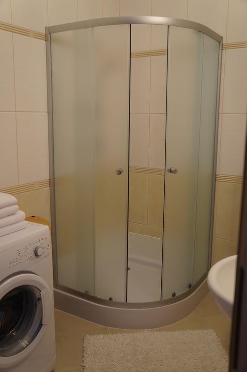 Apartament Trzy Korony 1 Świnoujście Habitación foto